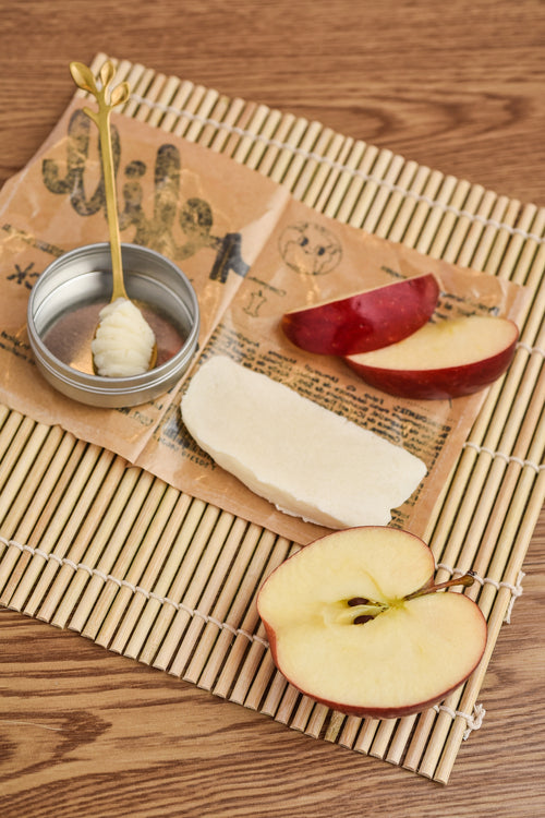 Refill desodorante natural - Apple Tea Tree