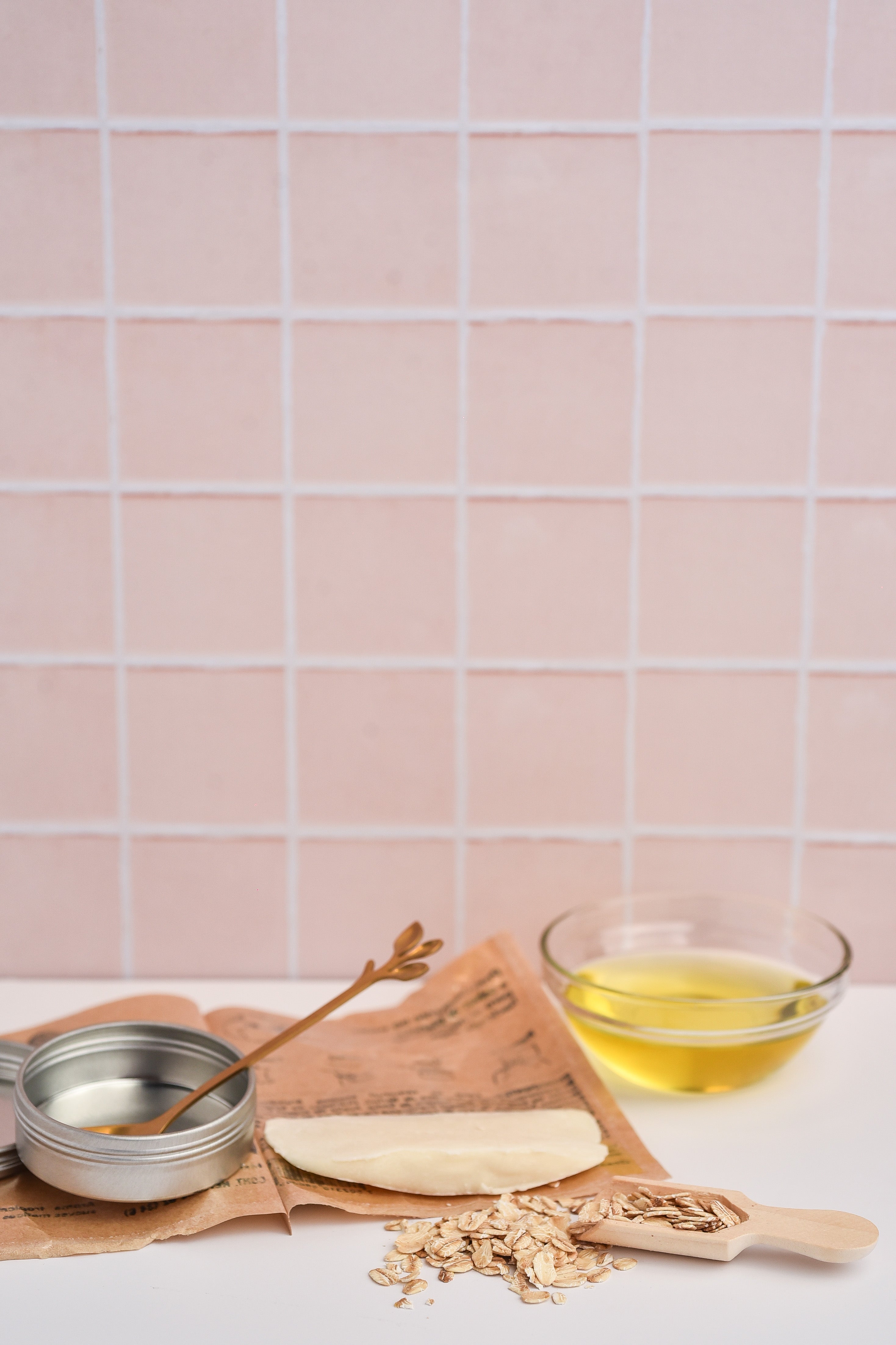 Refill Desodorante natural - Avena Oliva