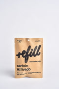 Refill desodorante natural - Carbón Activado